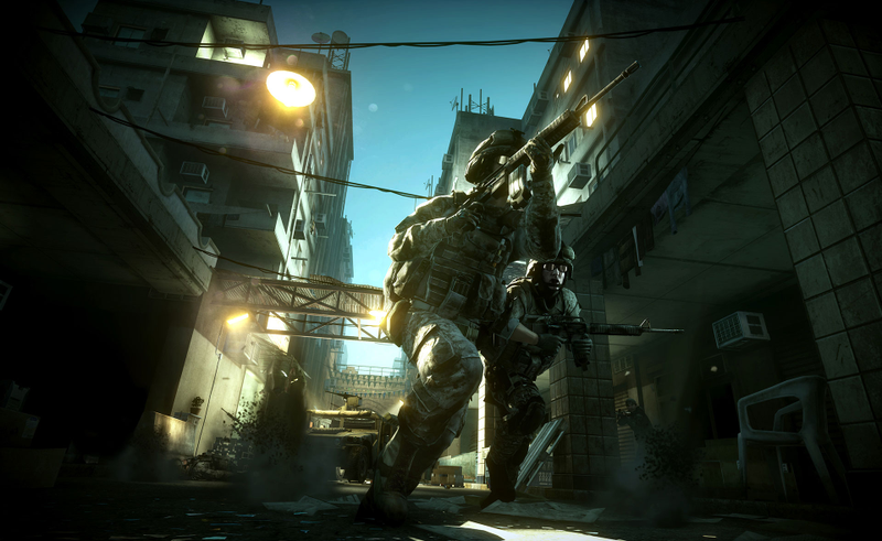 Illustration for article titled Holy Moly. Battlefield 3 Has Some Gorgeous Screenshots